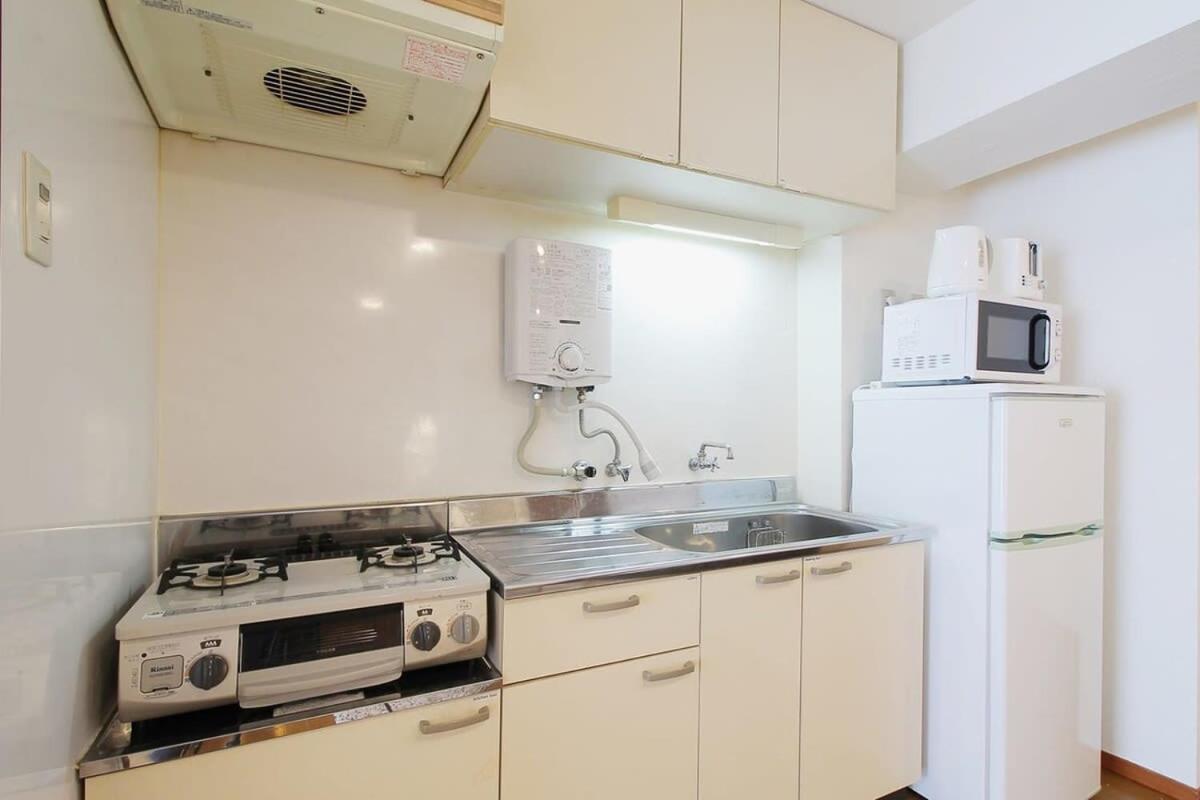 Mitao Bld - 2 Bedroom Apt 4Mins To Peacepark For 9Ppl Hiroshima Exterior photo